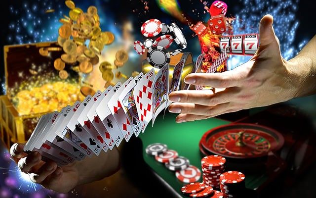 Slotpark Casino Live Betting